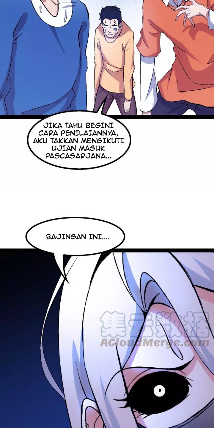 I Am an Invincible Genius Bab 91 halaman 8