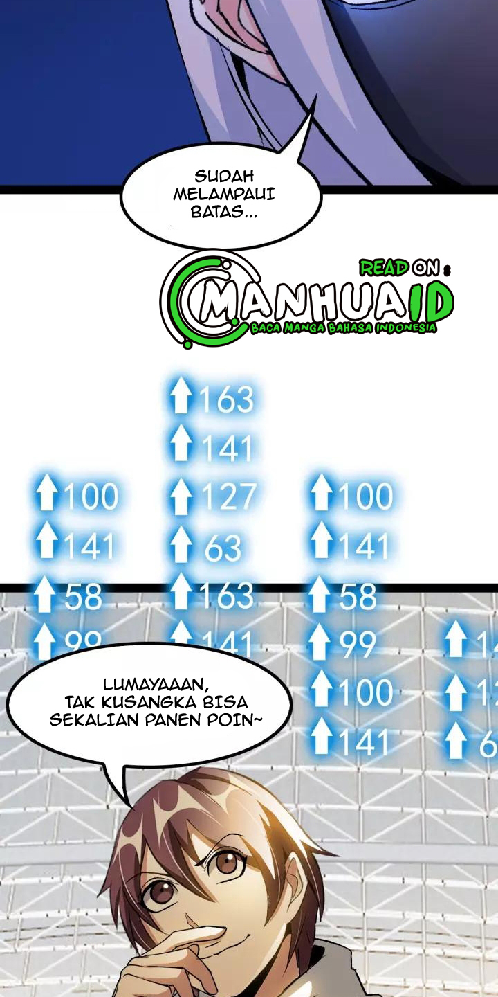 I Am an Invincible Genius Bab 91 halaman 9
