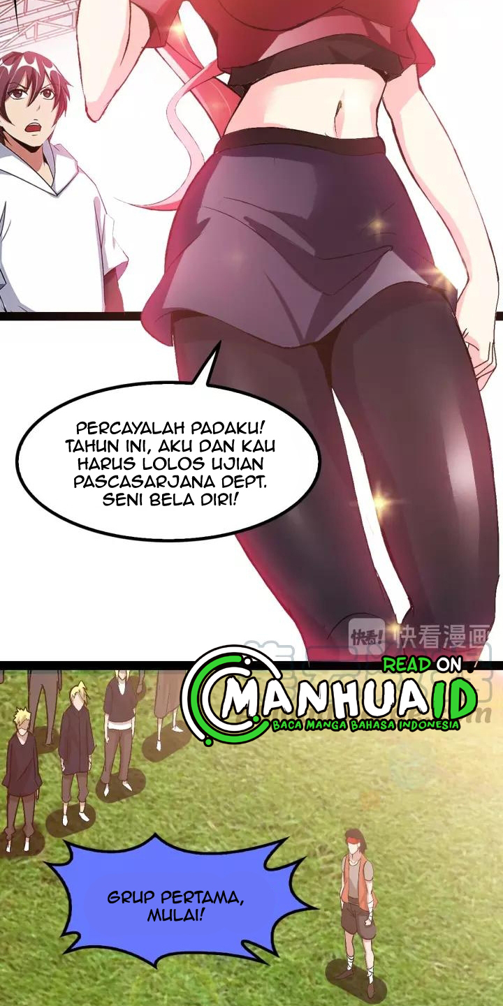 I Am an Invincible Genius Bab 91 halaman 23