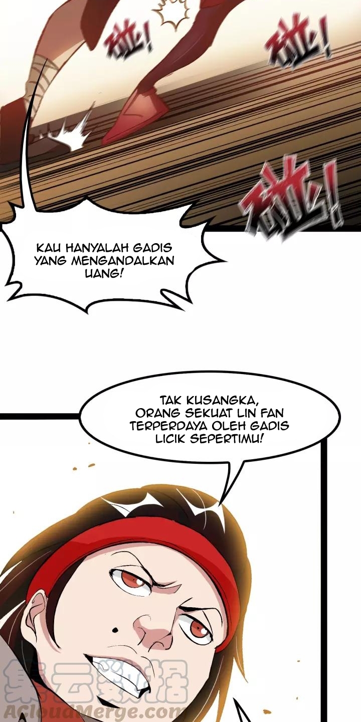 I Am an Invincible Genius Bab 91 halaman 28