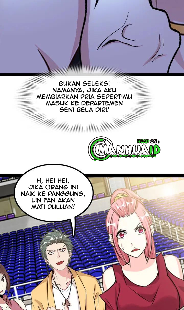 I Am an Invincible Genius chapter 92 halaman 9