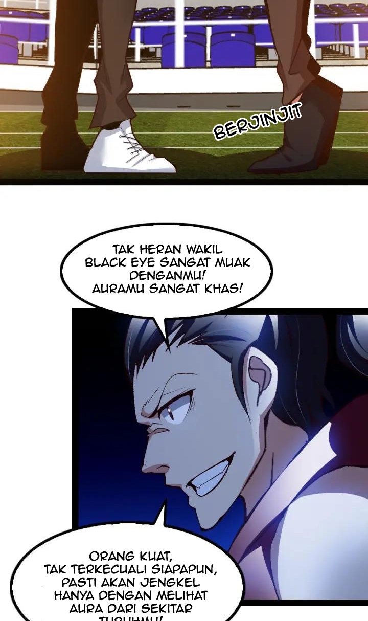 I Am an Invincible Genius chapter 92 halaman 13