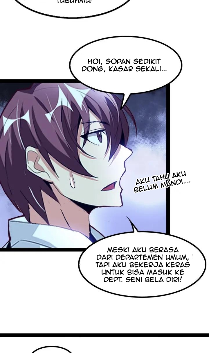 I Am an Invincible Genius chapter 92 halaman 14