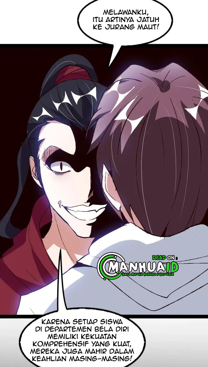 I Am an Invincible Genius chapter 92 halaman 16