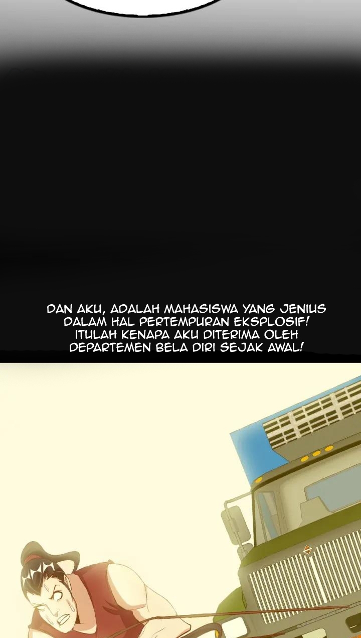 I Am an Invincible Genius chapter 92 halaman 17