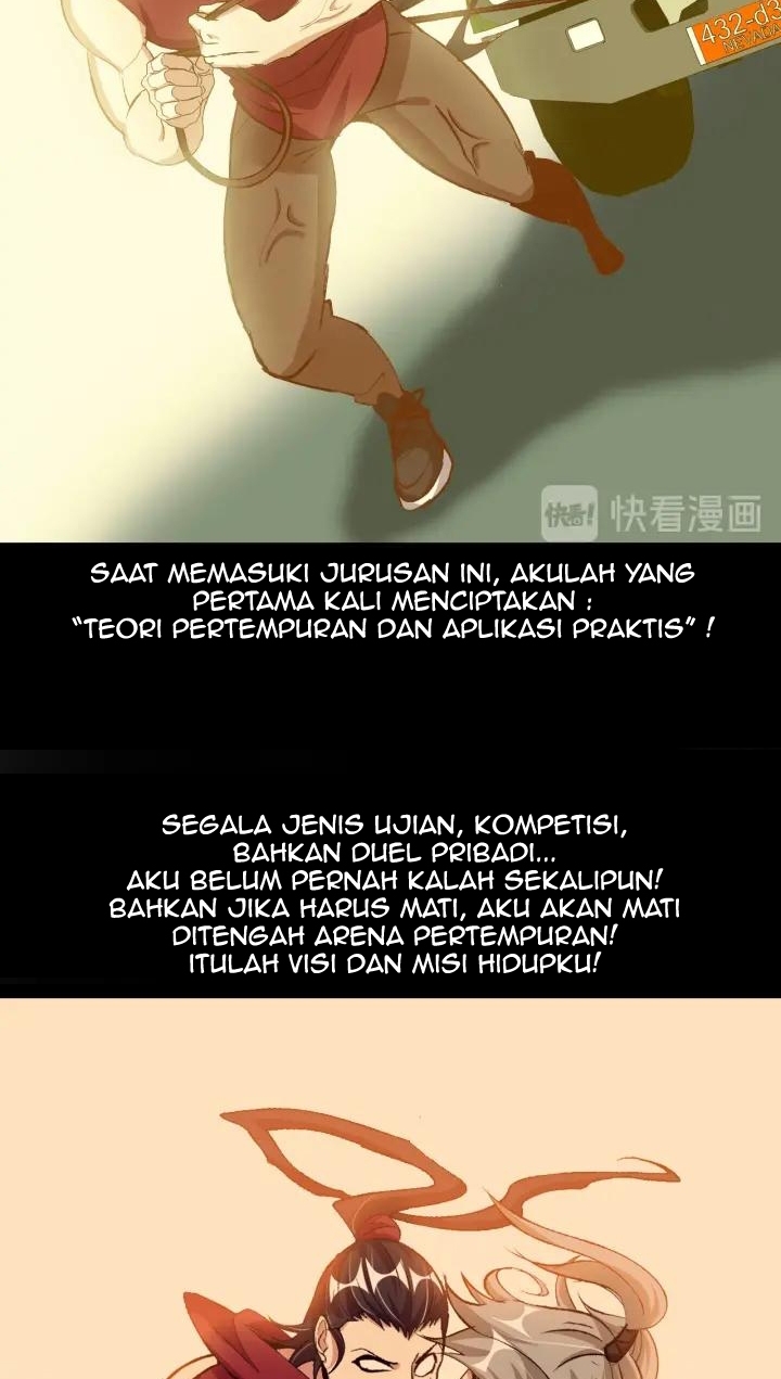 I Am an Invincible Genius chapter 92 halaman 18