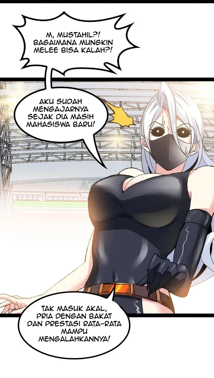 I Am an Invincible Genius chapter 92 halaman 22