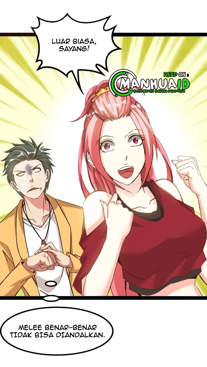 I Am an Invincible Genius chapter 92 halaman 26