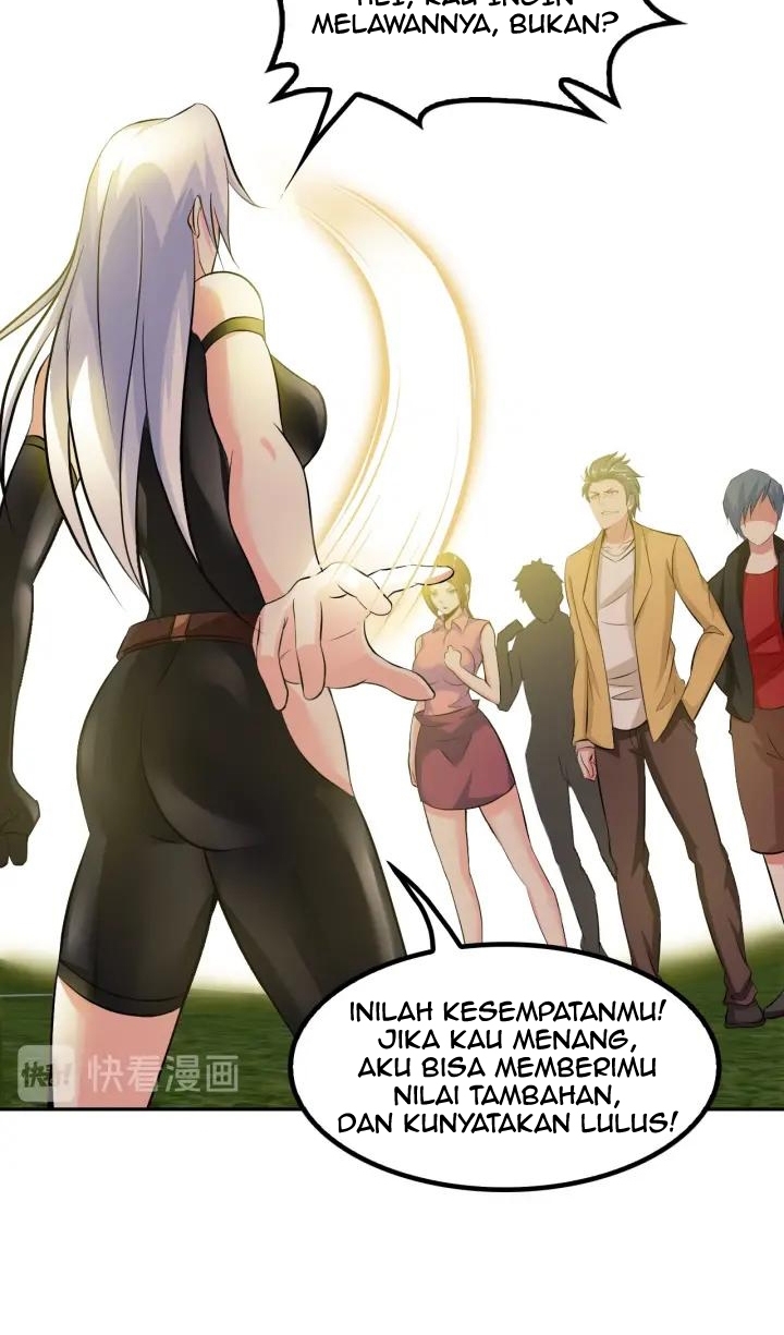 I Am an Invincible Genius chapter 92 halaman 29