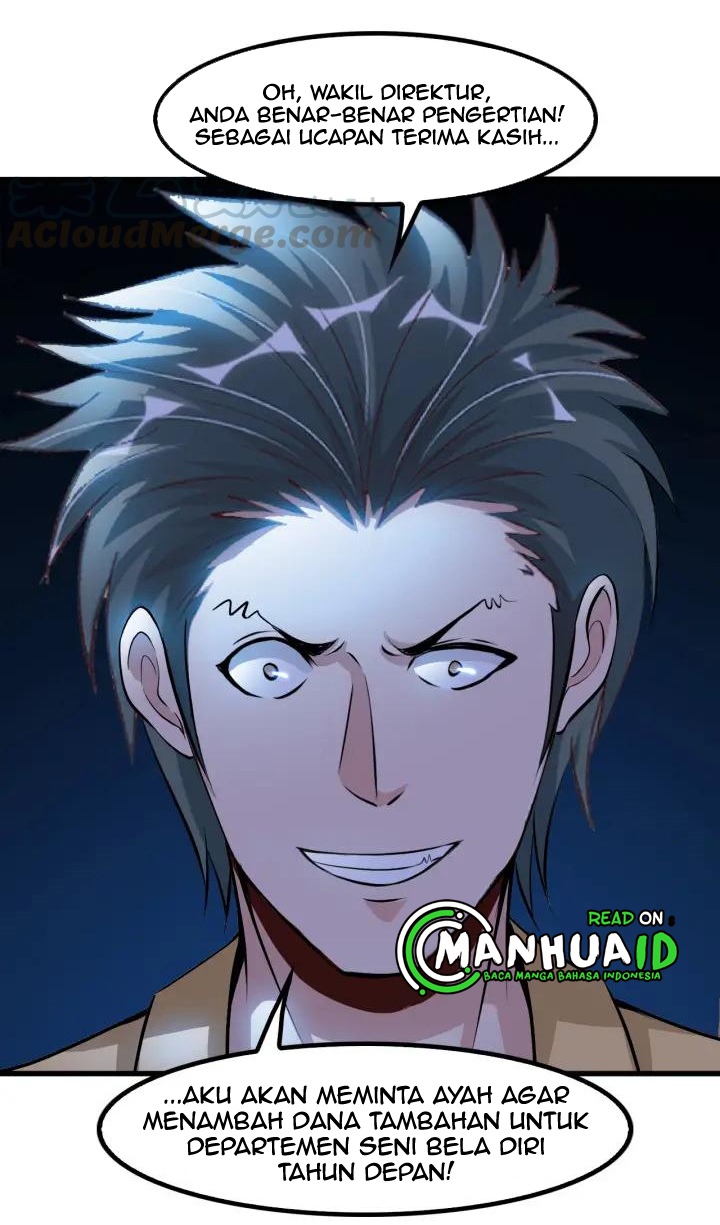 I Am an Invincible Genius chapter 92 halaman 30