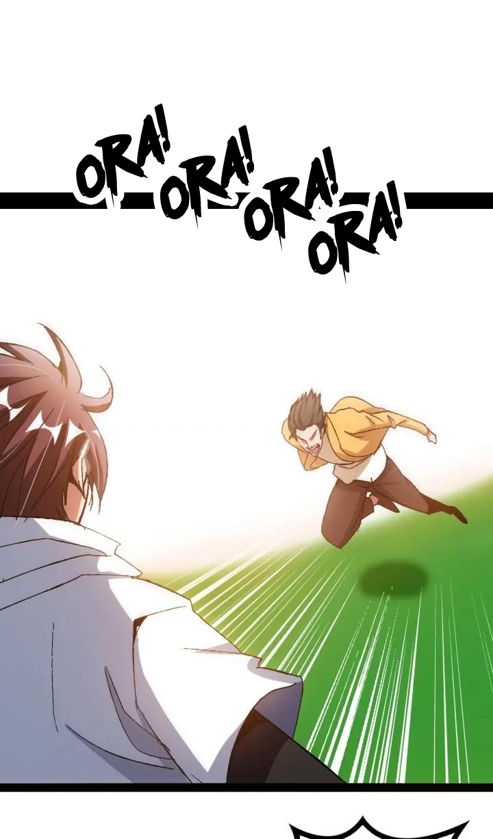 I Am an Invincible Genius chapter 92 halaman 31