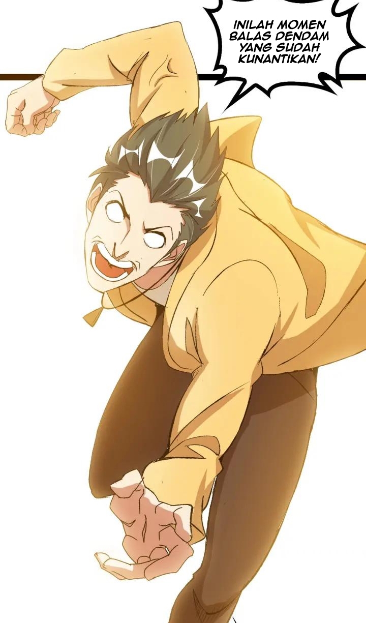 I Am an Invincible Genius chapter 92 halaman 32