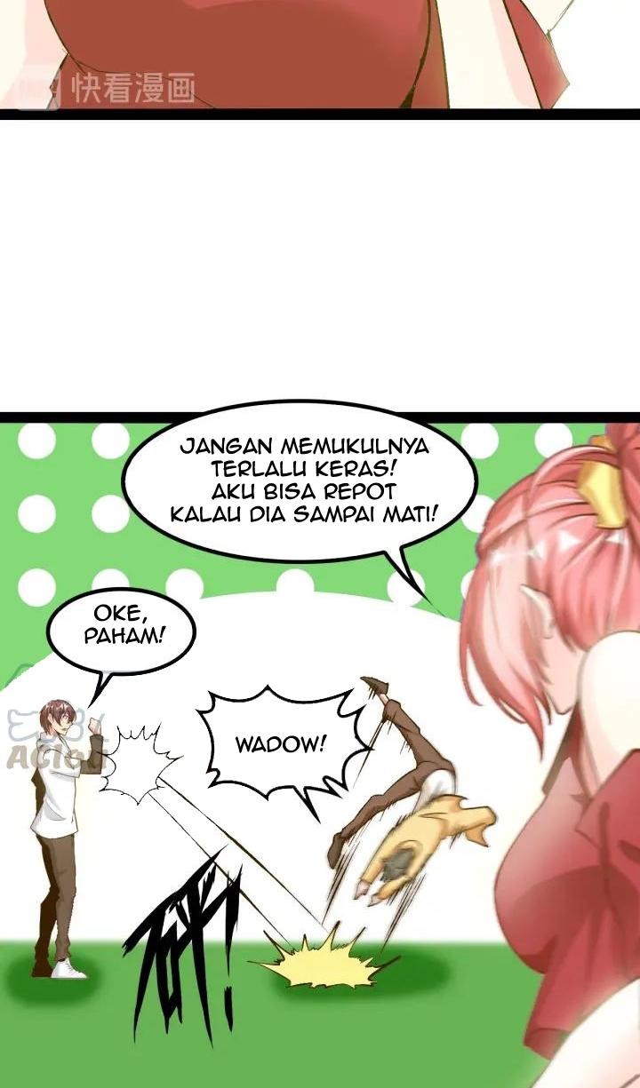 I Am an Invincible Genius chapter 92 halaman 34