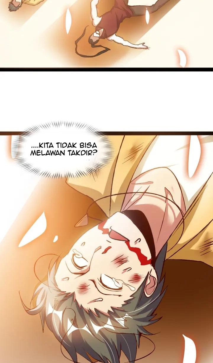 I Am an Invincible Genius chapter 92 halaman 36
