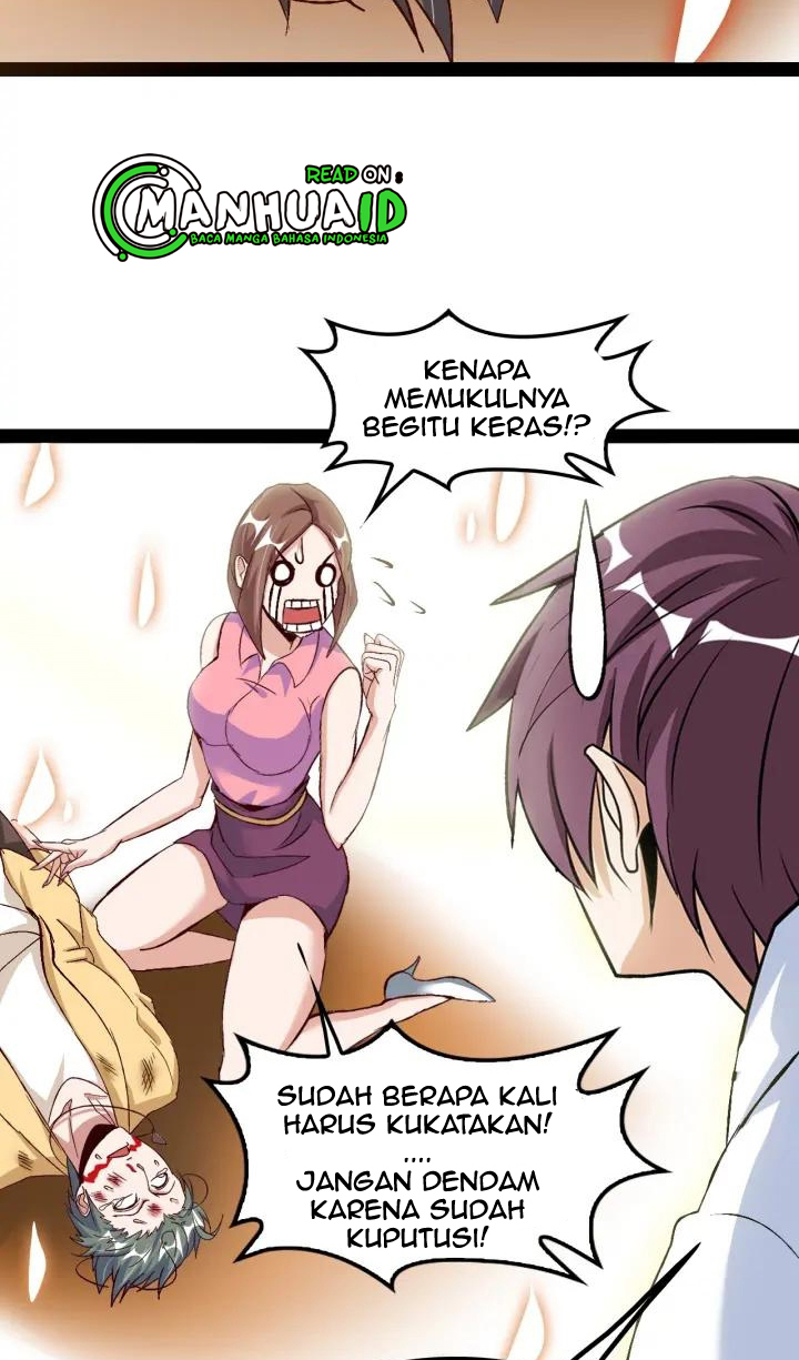 I Am an Invincible Genius chapter 92 halaman 37