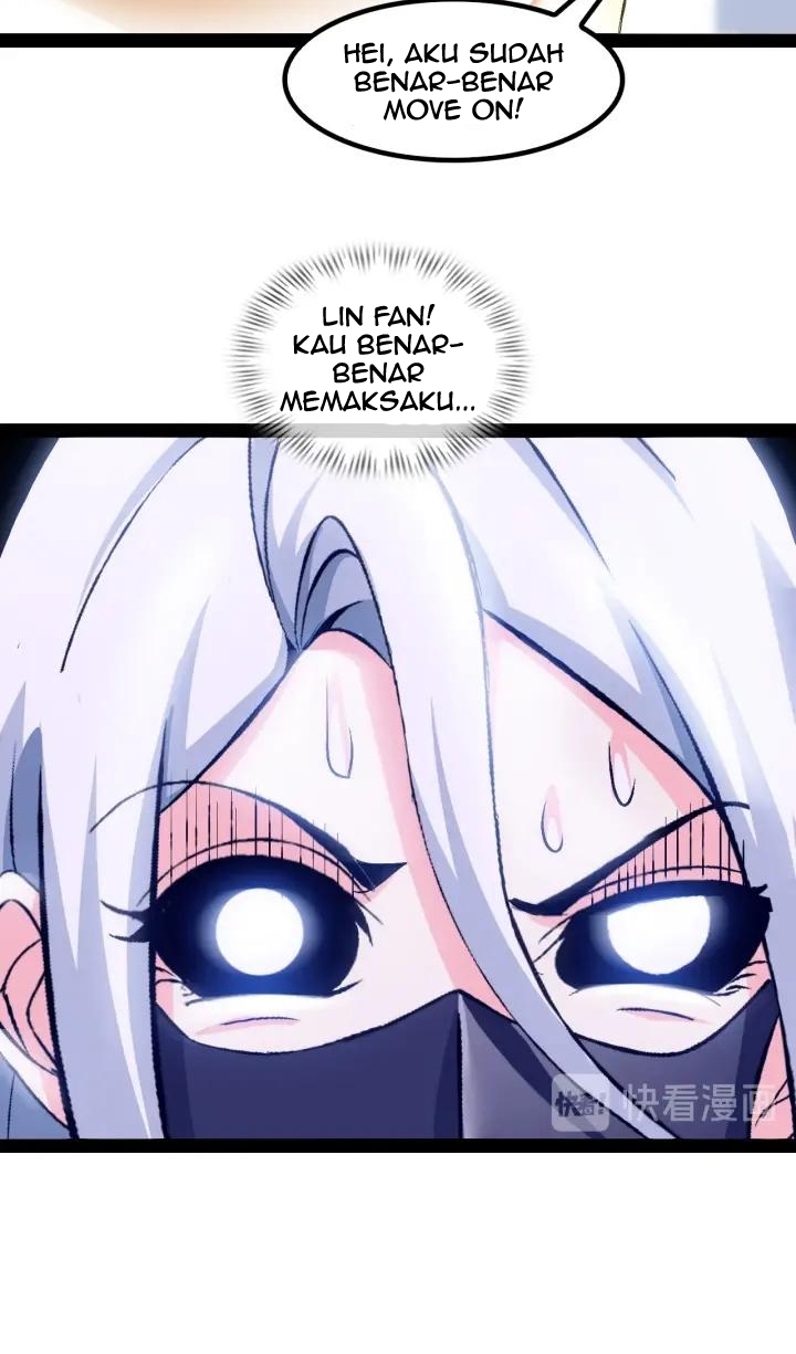 I Am an Invincible Genius chapter 92 halaman 38