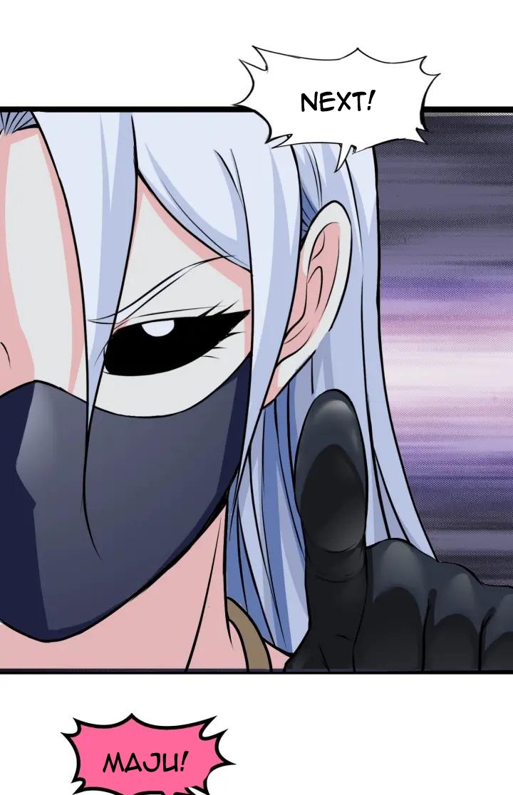 I Am an Invincible Genius chapter 92 halaman 39