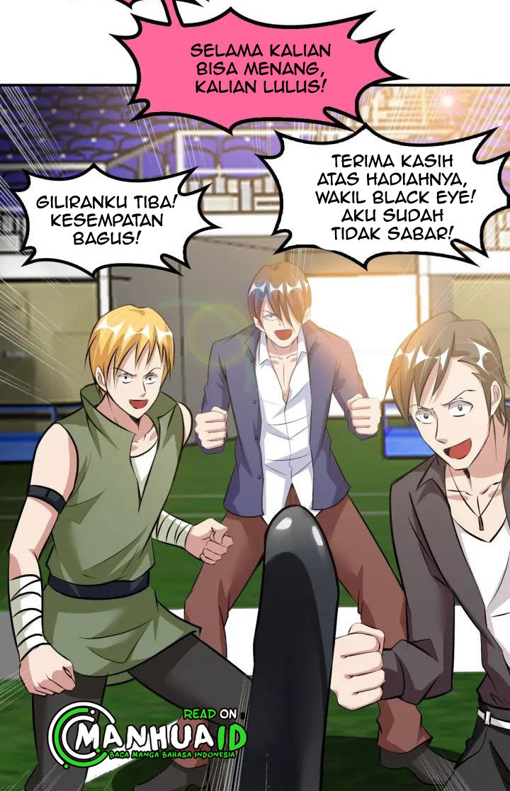 I Am an Invincible Genius chapter 92 halaman 40