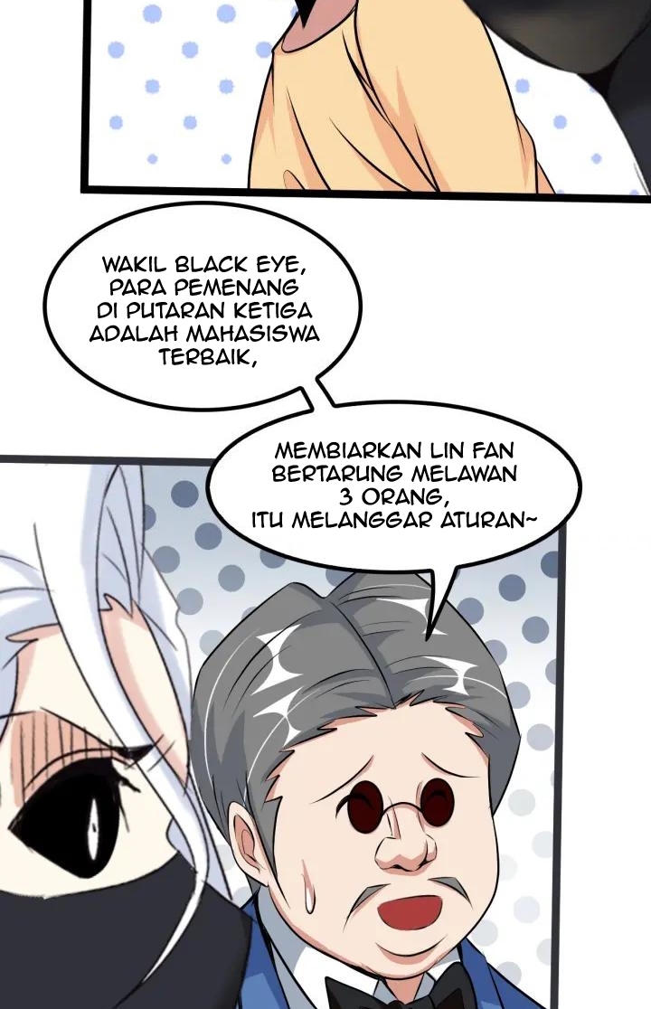 I Am an Invincible Genius chapter 92 halaman 42