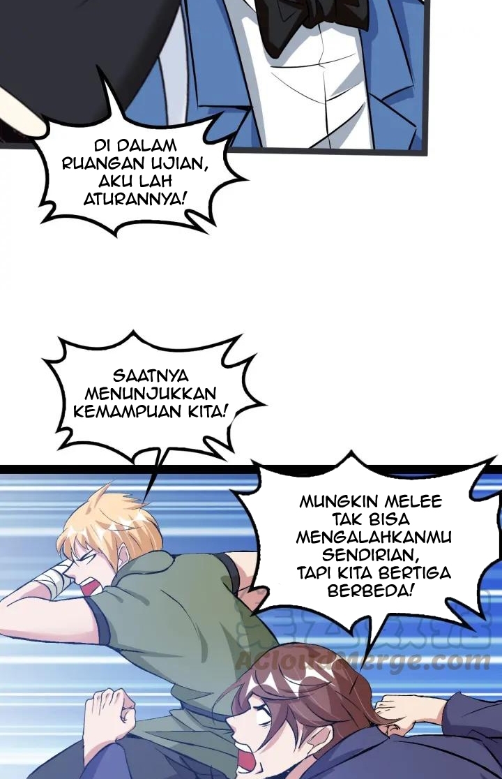 I Am an Invincible Genius chapter 92 halaman 43