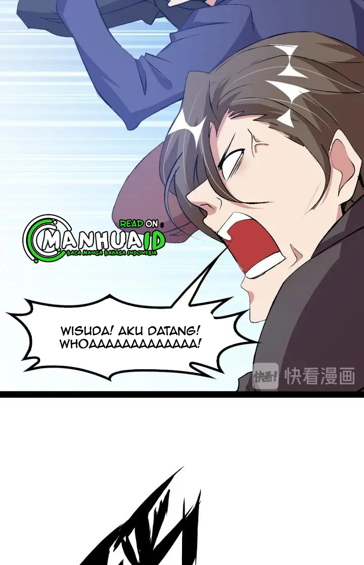 I Am an Invincible Genius chapter 92 halaman 44