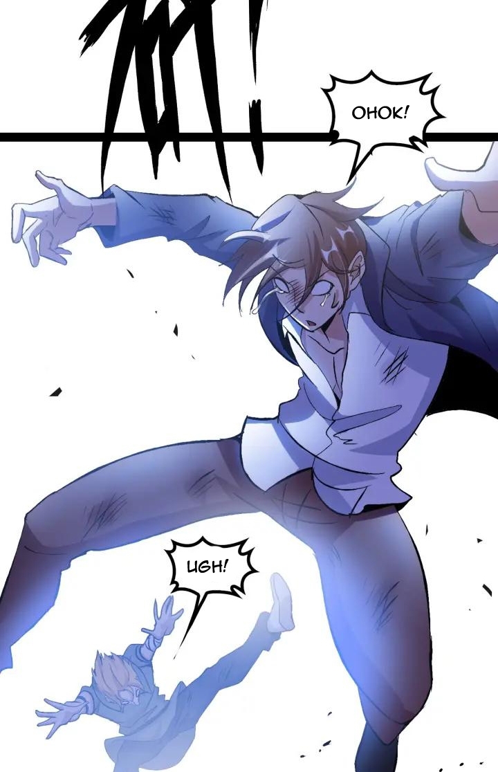 I Am an Invincible Genius chapter 92 halaman 45