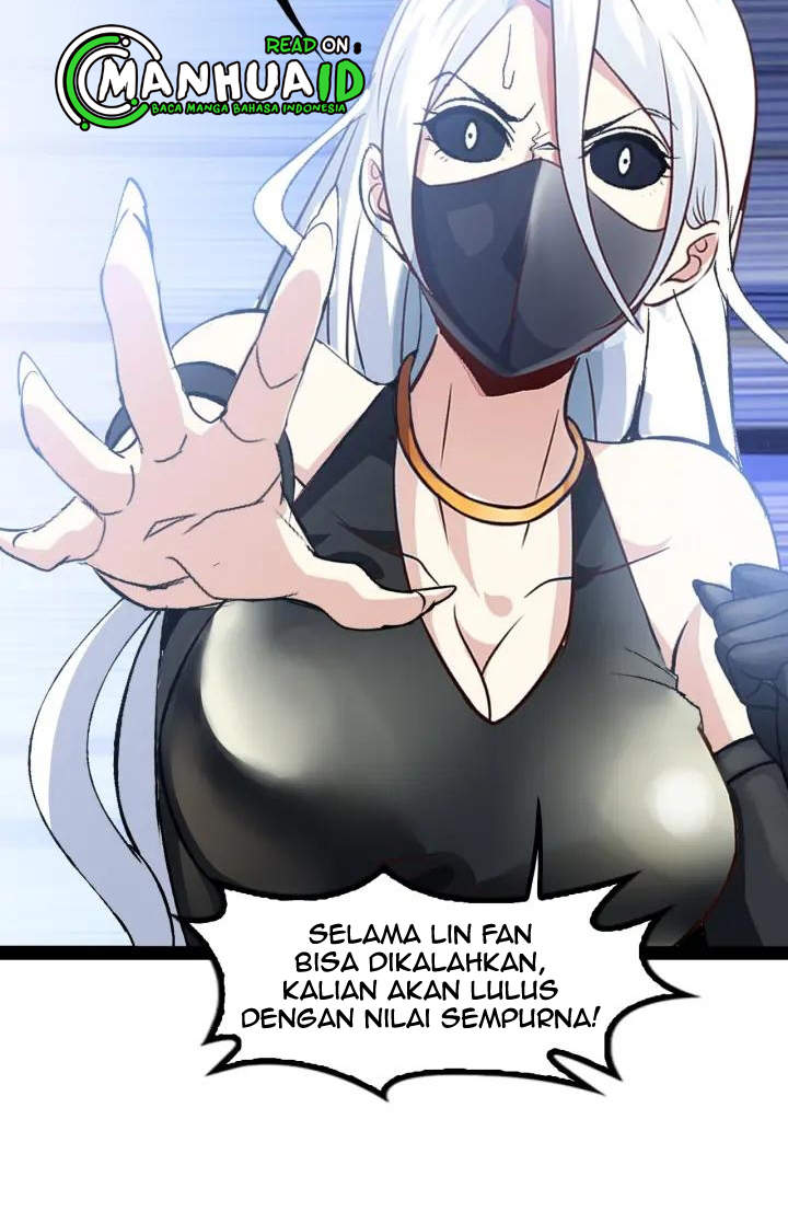 I Am an Invincible Genius chapter 92 halaman 47