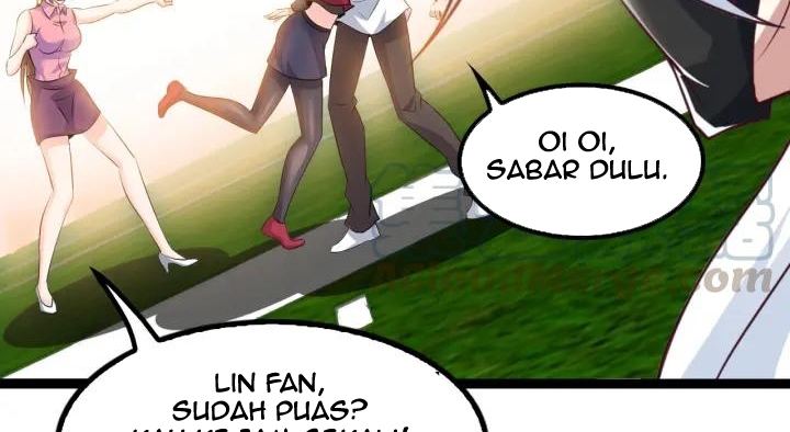 I Am an Invincible Genius chapter 92 halaman 56