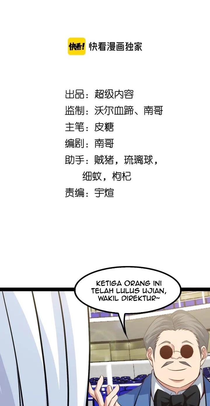 I Am an Invincible Genius chapter 93 halaman 4