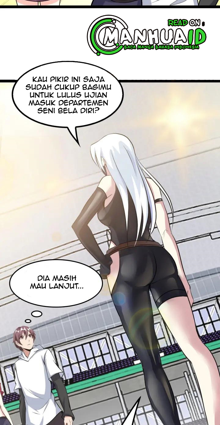 I Am an Invincible Genius chapter 93 halaman 6