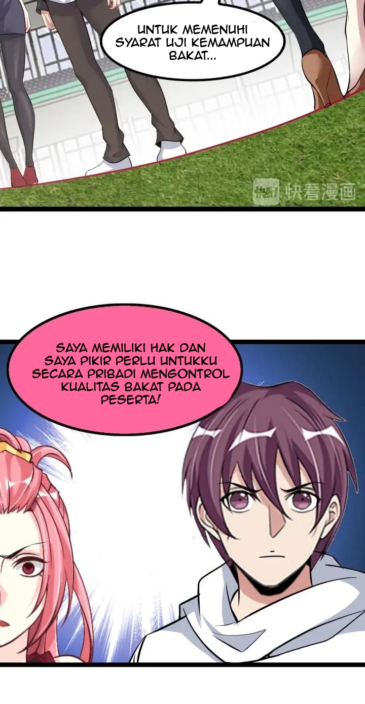 I Am an Invincible Genius chapter 93 halaman 7