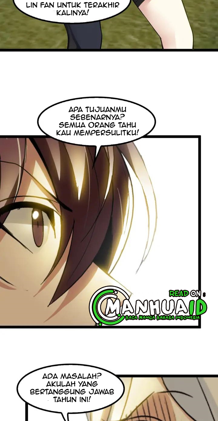 I Am an Invincible Genius chapter 93 halaman 9