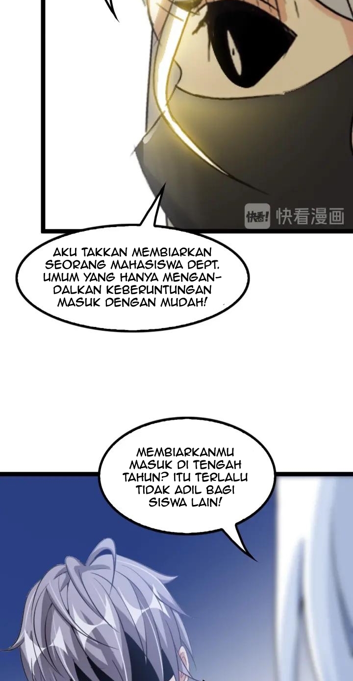 I Am an Invincible Genius chapter 93 halaman 10