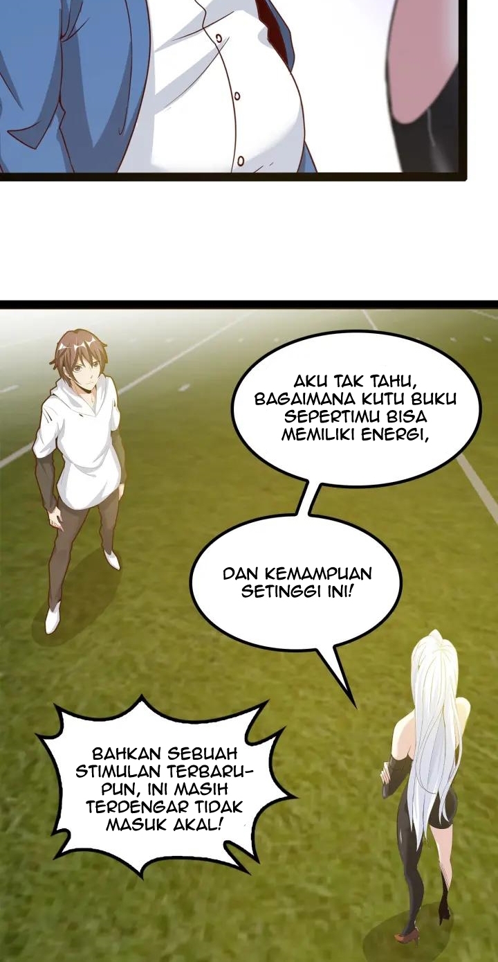 I Am an Invincible Genius chapter 93 halaman 12