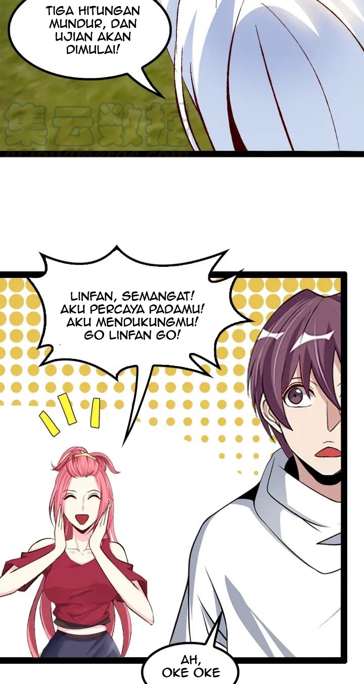 I Am an Invincible Genius chapter 93 halaman 14