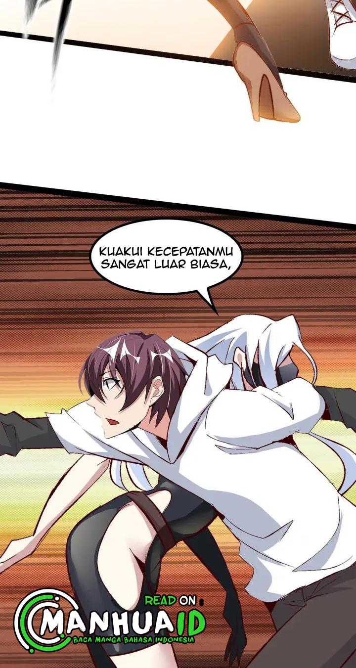 I Am an Invincible Genius chapter 93 halaman 20