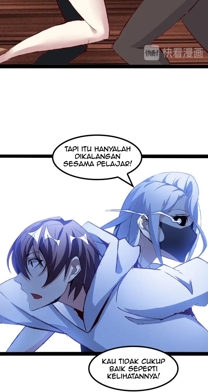 I Am an Invincible Genius chapter 93 halaman 21