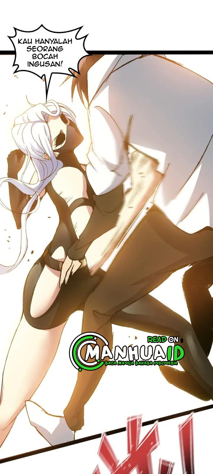 I Am an Invincible Genius chapter 93 halaman 23
