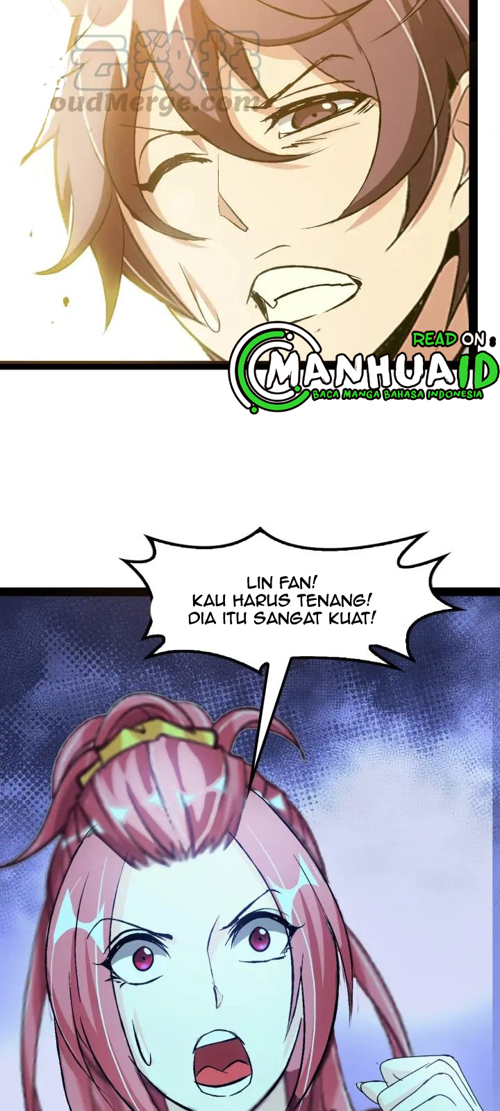 I Am an Invincible Genius chapter 93 halaman 25