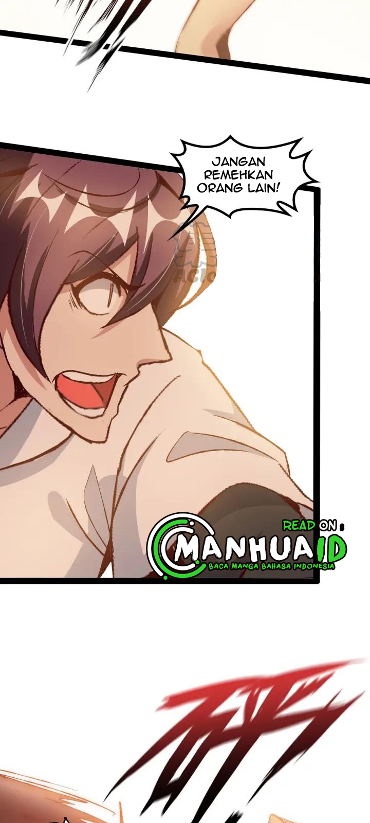 I Am an Invincible Genius chapter 93 halaman 27