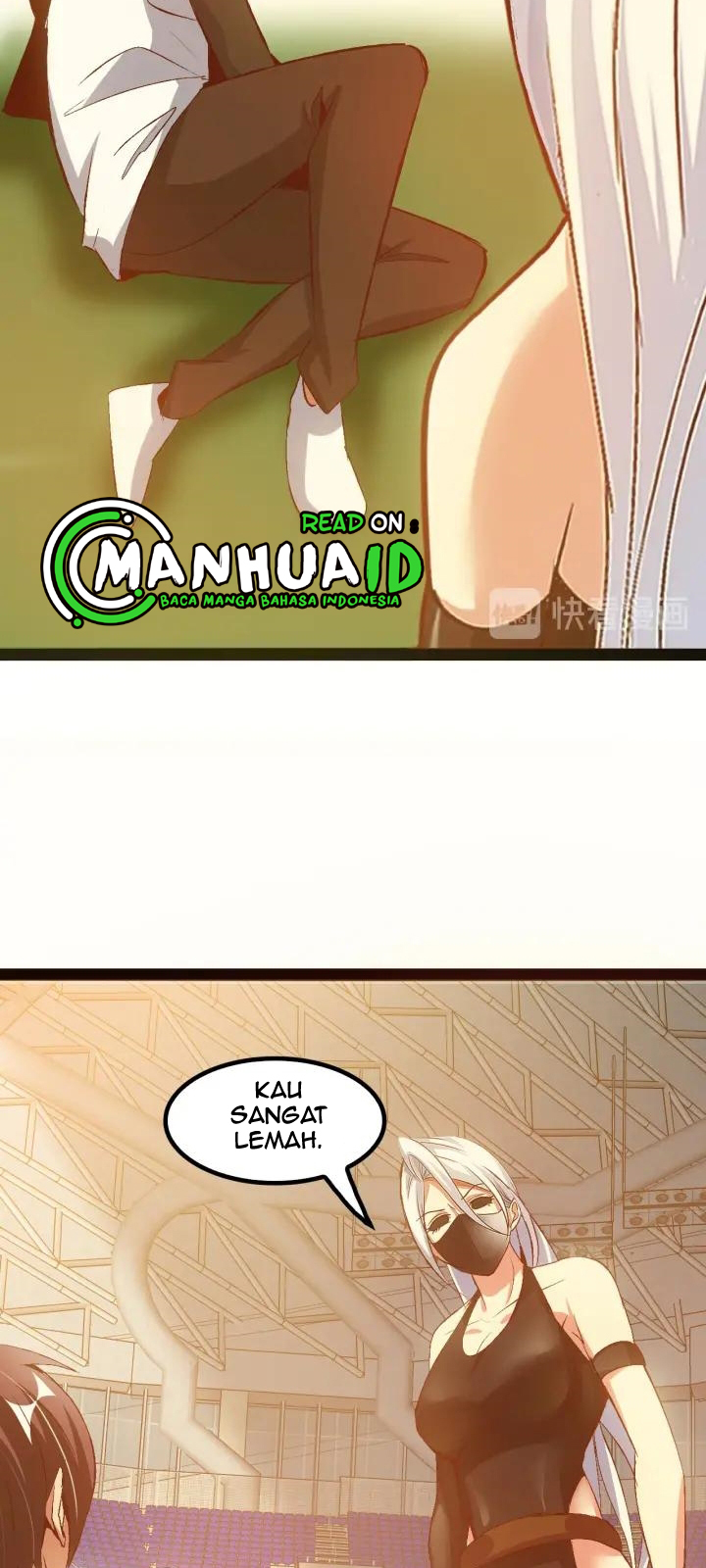 I Am an Invincible Genius chapter 93 halaman 30