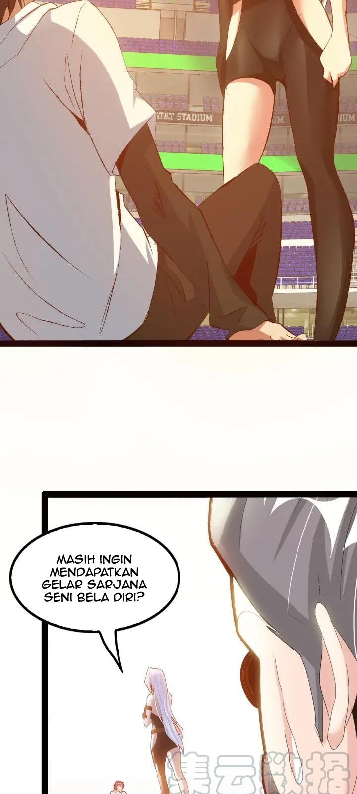 I Am an Invincible Genius chapter 93 halaman 31