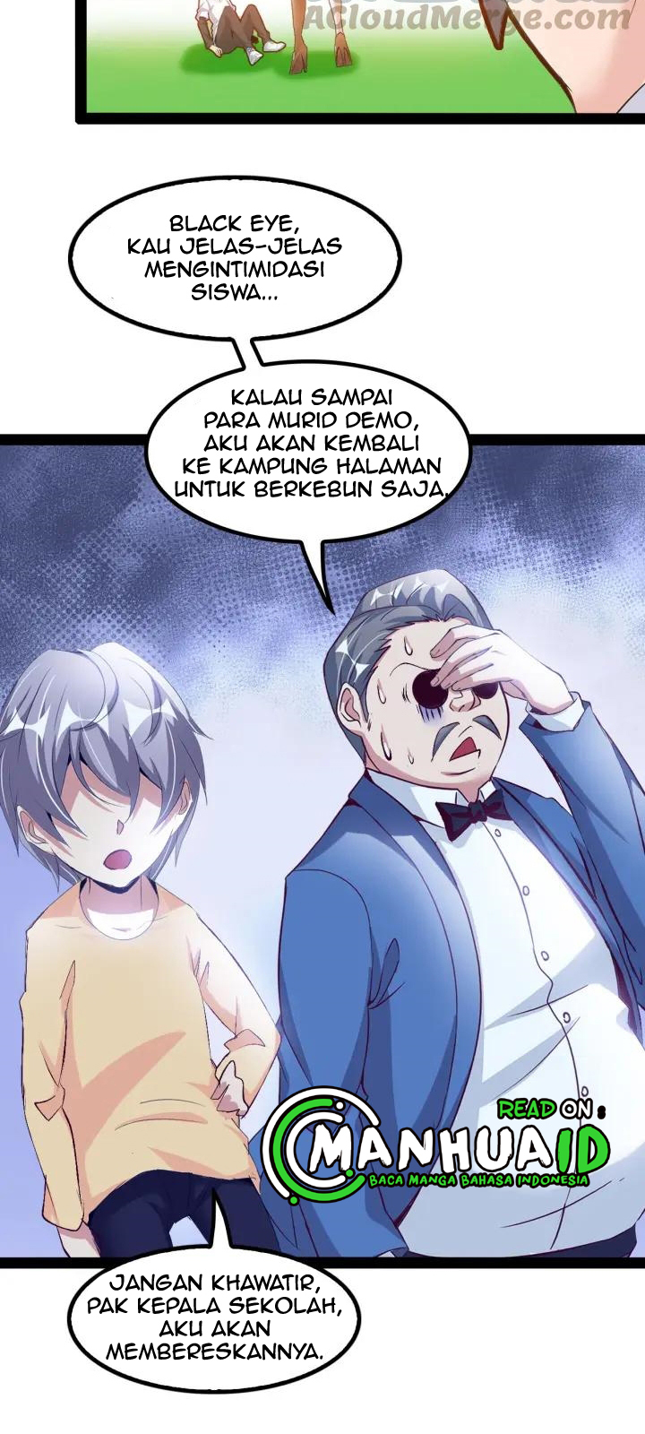 I Am an Invincible Genius chapter 93 halaman 32