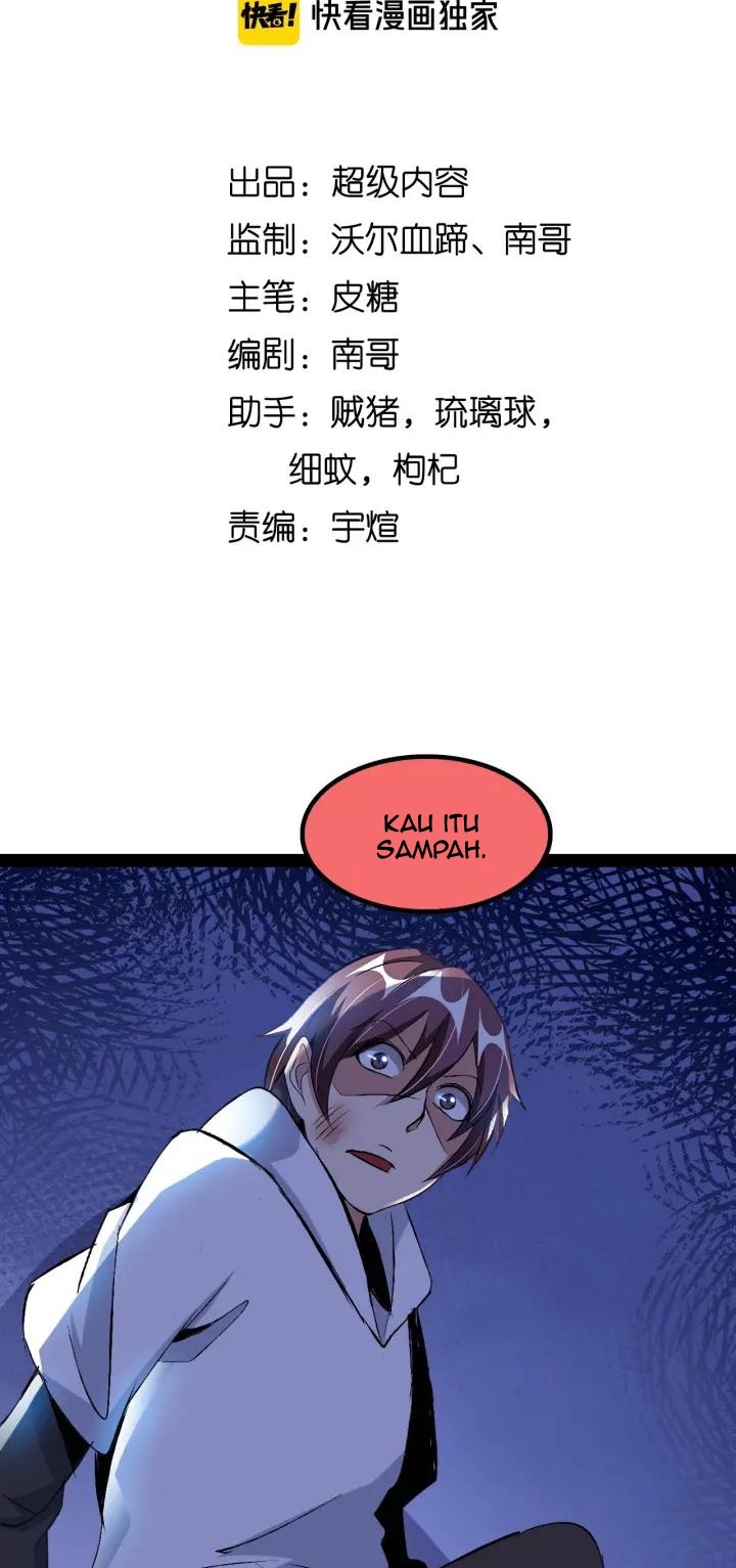 I Am an Invincible Genius chapter 94 halaman 4