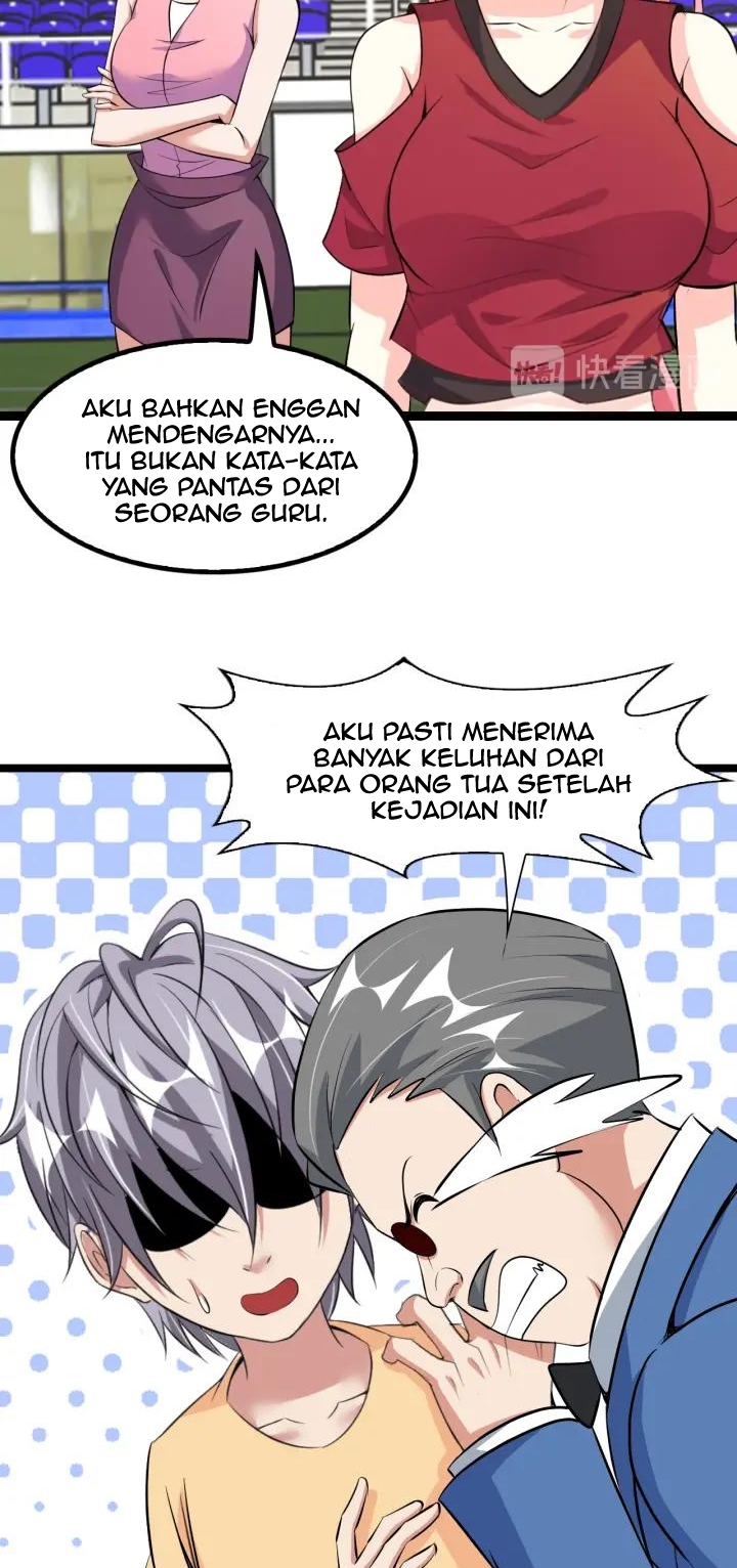 I Am an Invincible Genius chapter 94 halaman 6