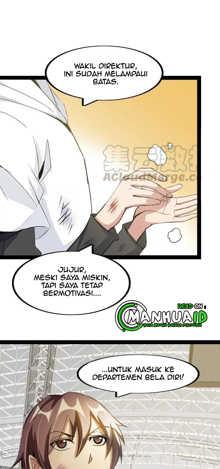 I Am an Invincible Genius chapter 94 halaman 8