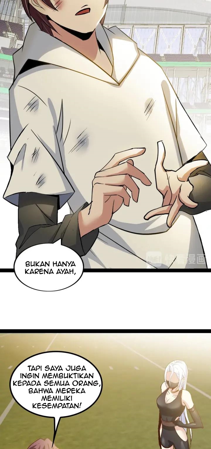 I Am an Invincible Genius chapter 94 halaman 9