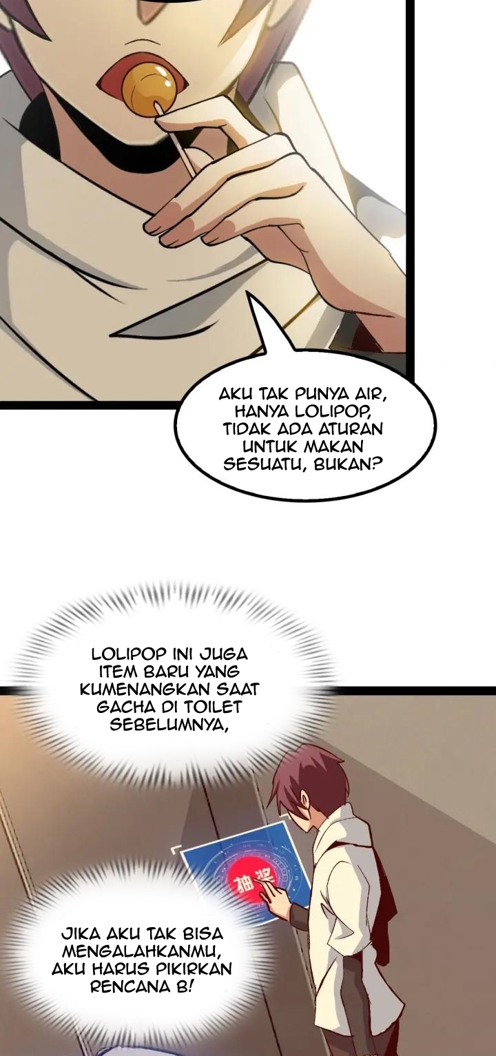I Am an Invincible Genius chapter 94 halaman 11