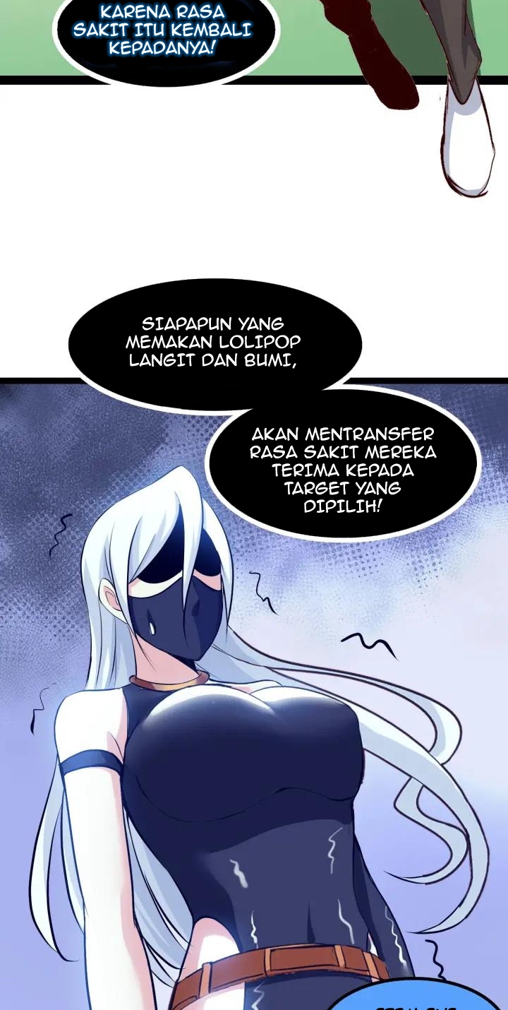 I Am an Invincible Genius chapter 94 halaman 19