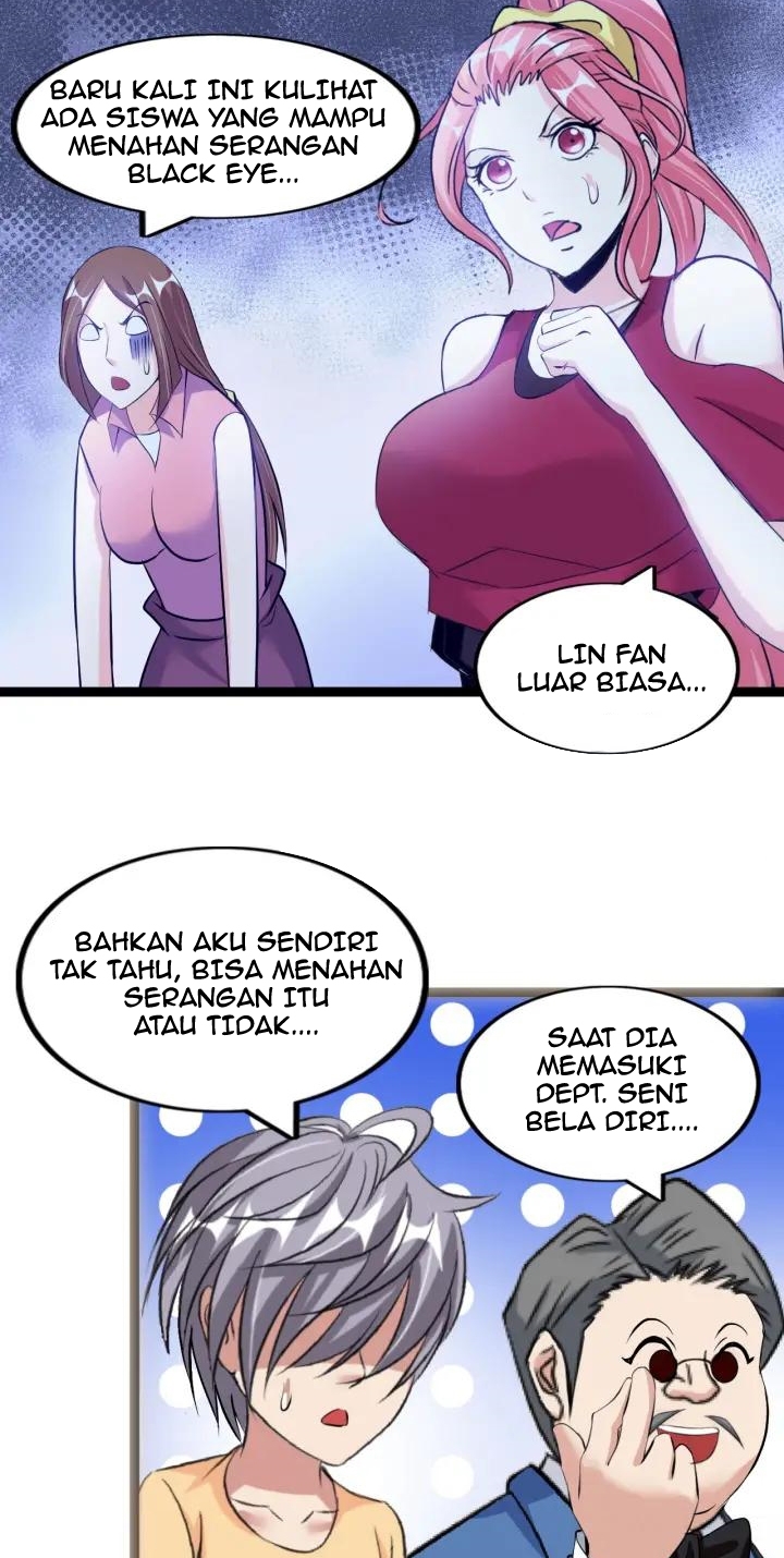 I Am an Invincible Genius chapter 94 halaman 21